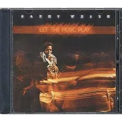 cd barry white - let the music play (1996)