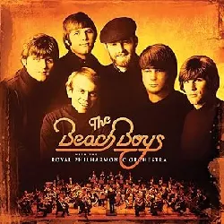 cd beach boys with the royal philarmonic orchestra