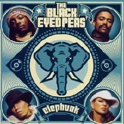 cd black eyed peas - elephunk (2004)