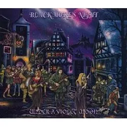 cd blackmore's night - under a violet moon (1999)