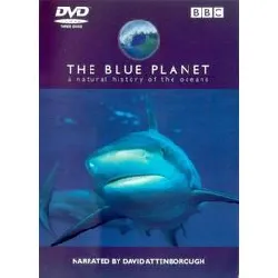 cd blue planet - european import
