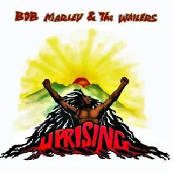 cd bob marley & the wailers - uprising (1991)