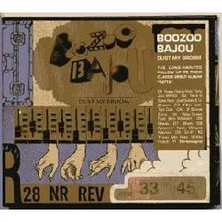 cd boozoo bajou - dust my broom (2005)