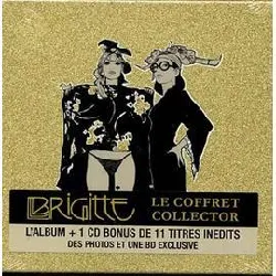 cd brigitte (11) - le coffret collector (2012)