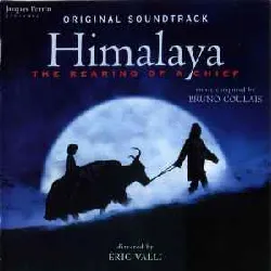 cd bruno coulais - himalaya, the rearing of a chief (1999)