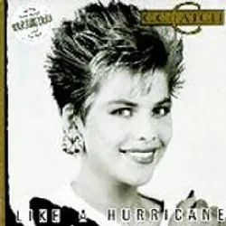 cd c.c. catch - like a hurricane (1987)