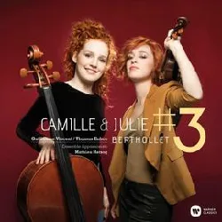 cd camille berthollet - #3 (2017)