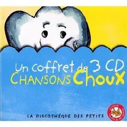 cd chansons choux