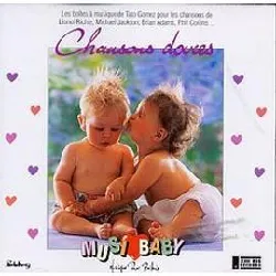 cd chansons douces