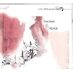 cd chet baker - peace (2007)