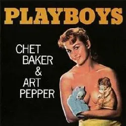 cd chet baker - playboys (2012)