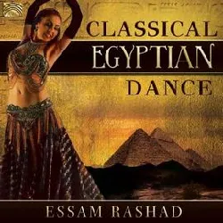 cd classical egyptian dance