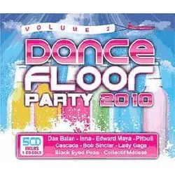 cd dancefloor party 2010 vol. 2