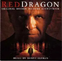 cd danny elfman - red dragon original motion picture soundtrack (2002)