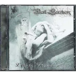 cd dark sanctuary - l'être las - l'envers du miroir (2002)