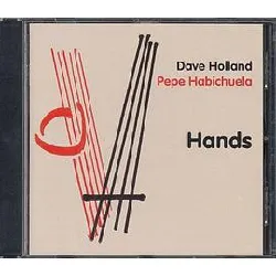 cd dave holland - hands (2010)
