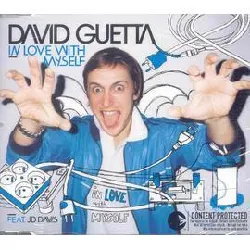 cd david guetta - in love with myself (2005)