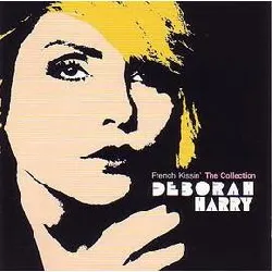 cd deborah harry - french kissin' - the collection (2002)