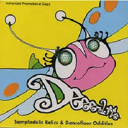 cd deee - lite - sampladelic relics & dancefloor oddities (1996)