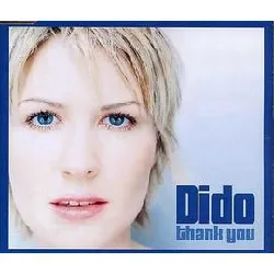 cd dido - thank you (2001)