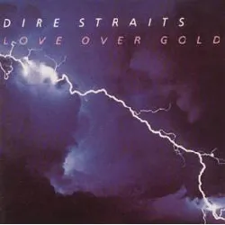 cd dire straits - love over gold (1984)