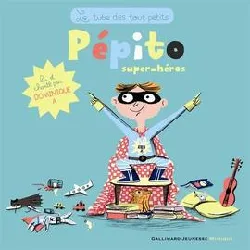 cd dominique a. - pépito super - héros (2013)