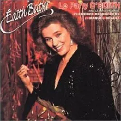 cd edith butler - party d'edith [cd