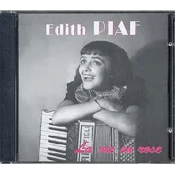 cd edith piaf - la vie en rose (2004)