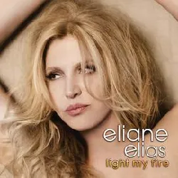 cd eliane elias - light my fire (2011)