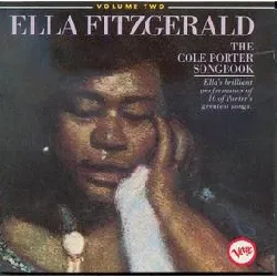 cd ella fitzgerald - the cole porter songbook, vol. 2