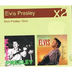 cd elvis presley - elvis presley / elvis (2007)