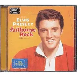 cd elvis presley - jailhouse rock (1997)