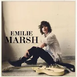 cd emilie marsh - emilie marsh (2019)