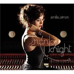 cd emilie simon - franky knight (2011)