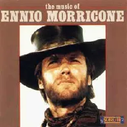 cd ennio morricone - the music of ennio morricone (1988)