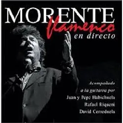cd enrique morente - morente flamenco (en directo) (2009)