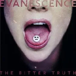 cd evanescence - the bitter truth (2021)