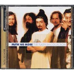 cd faith no more - the platinum collection (2005)