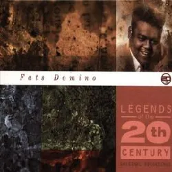 cd fats domino - legends of the 20th century (1999)