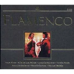 cd flamenco