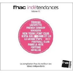 cd fnac indétendances volume 45