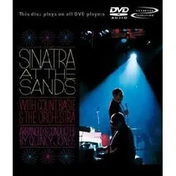 cd frank sinatra - sinatra at the sands (2003)