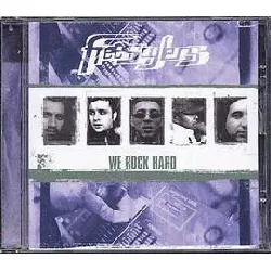 cd freestylers - we rock hard (1998)