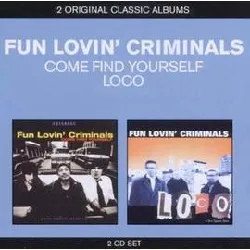 cd fun lovin' criminals - come find yourself / loco (2011)