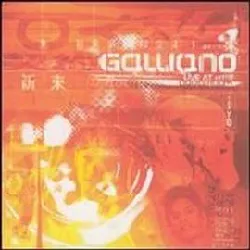 cd galliano - live at the liquid room (tokyo) (1997)