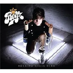 cd gautier reyz - rocking class hero (2010)