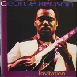 cd george benson - invitation (1993)