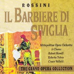cd gioacchino rossini - il barbiere di siviglia (highlights) (1992)