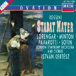 cd gioacchino rossini - stabat mater (1988)