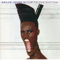 cd grace jones - slave to the rhythm